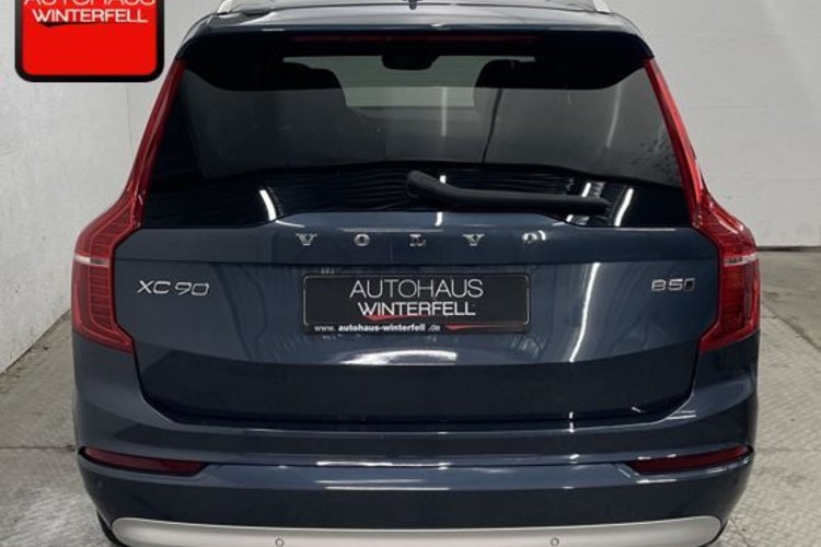 Volvo XC90 XC90 B5 AWD PRO AHK+360+MEMO+STANDHEIZUNG+LED+