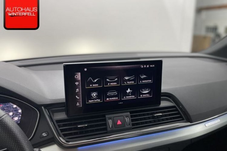 Audi Q5 Q5 Sportback 50 TDI qu S line PANO+OLED+MEMO+360