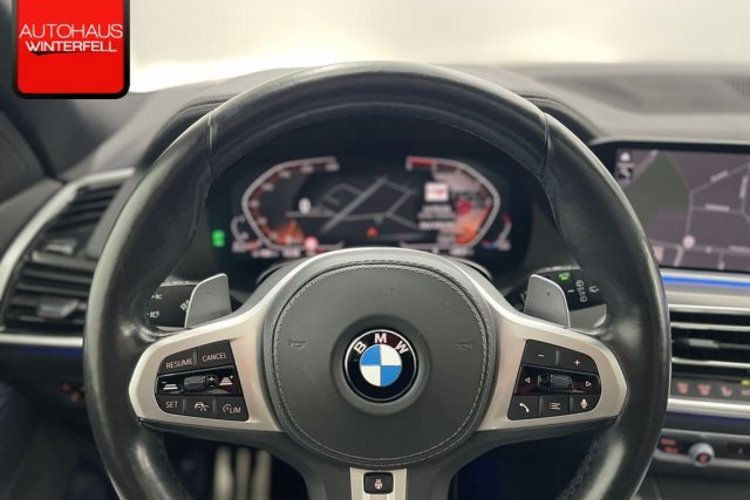 BMW X5 X5 xDrive 25d M SPORT PANO+LASER+AHK+ACC+STANDH+