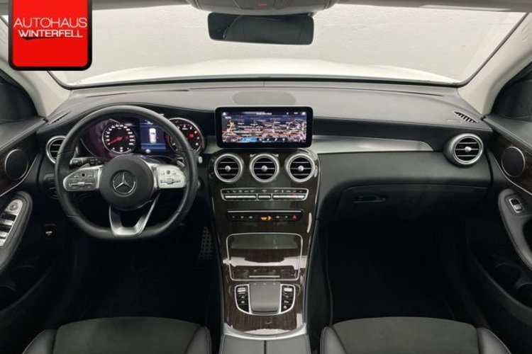 Mercedes-Benz GLC 300 GLC 300 e 4M AMG PANO+AHK+MEMO+360+HUD+DISTRONIC
