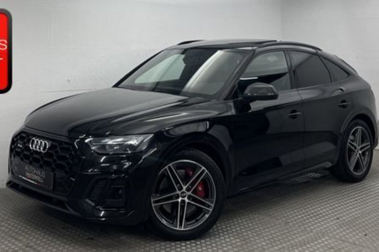Audi SQ5 SQ5 3.0 TDI qu Sportback OPTIK+PANO+B&amp;O+LUFT+