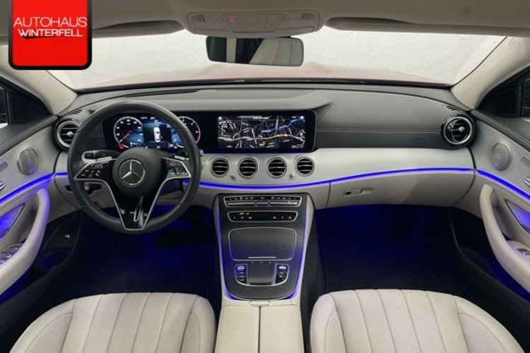 Mercedes-Benz E 400 E 400 d 4M AMG NIGHT MEMO+ABC+HUD+360+MASSAGE+