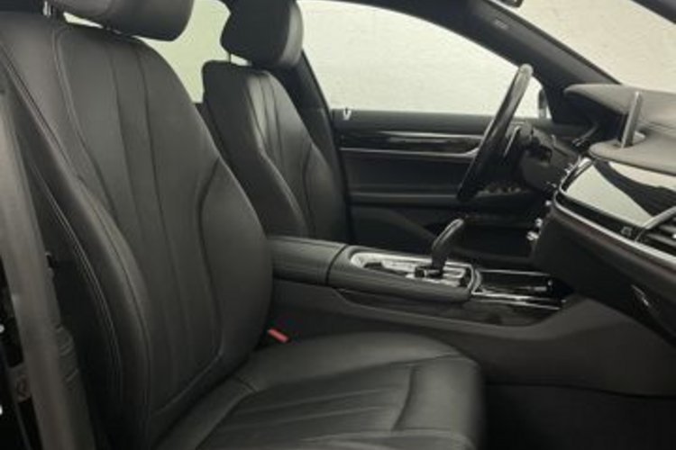 BMW 740 740 d xDrive GSD+LASER+EXECUTIVE+SOFT+STANDHZG+