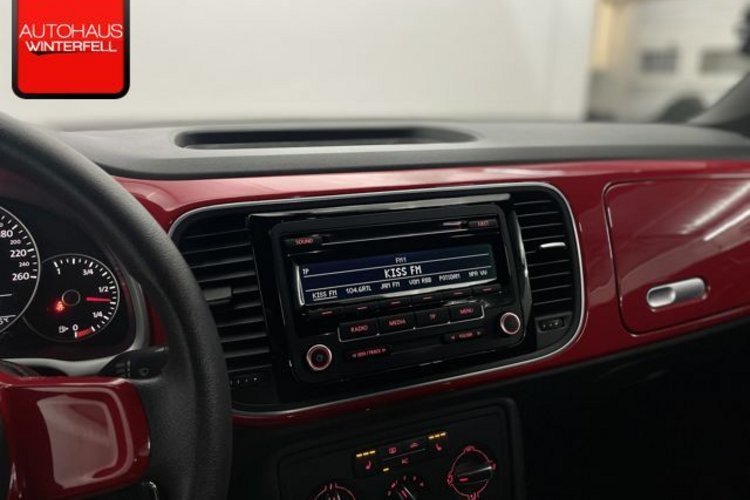 Volkswagen Beetle Beetle 1.2 TSI Design RADIO+PDC+TEMPOMAT+