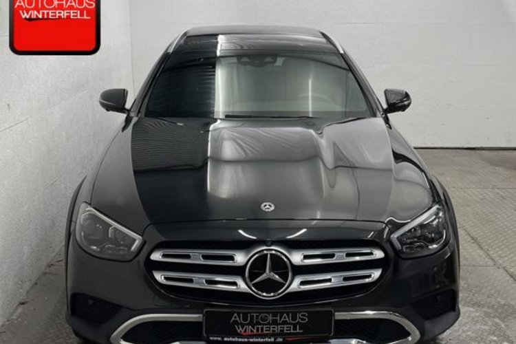 Mercedes-Benz E 450 E 450 T 4M All-Terrain AMG 20Z+PANO+AHK+HUD+360+