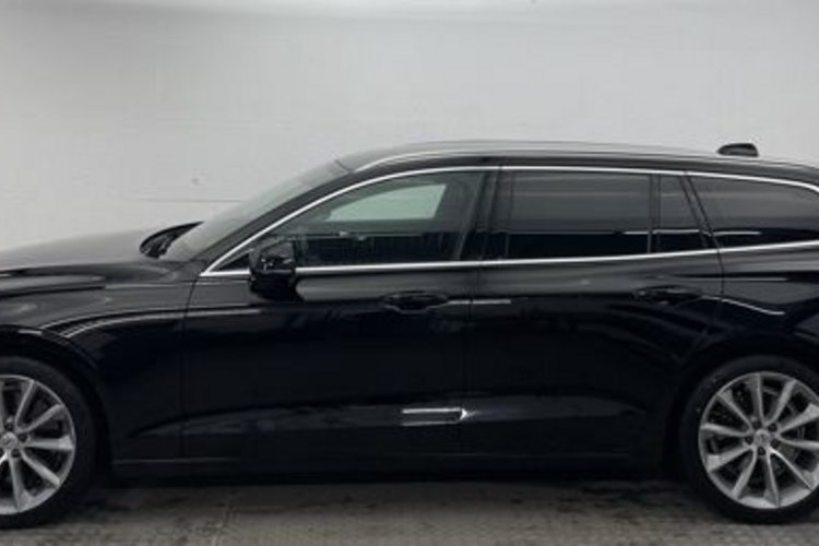 Volvo V60 V60 T6 AWD Inscription 360+AHK+KEYLESS+MEMORY+