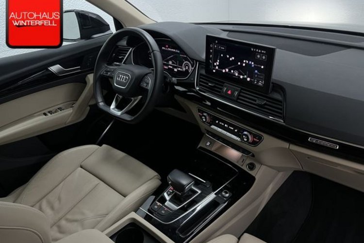 Audi Q5 Q5 Sportback 50 TFSI e qu S line OPTIK+MATRIX+