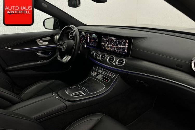 Mercedes-Benz E 400 E 400 d T 4M AMG NIGHT PANO+AIR-BODY+AHK+STANDH+