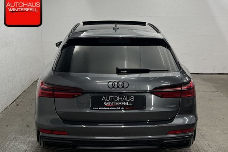 Audi A6 A6 Avant 55 TFSI qu S line PANO+OPTIK+HUD+MEMO+