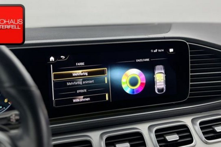 Mercedes-Benz GLE 300 GLE 300 d 4M Coupe 360+STANDHEIZUNG+MULTIBEAM+
