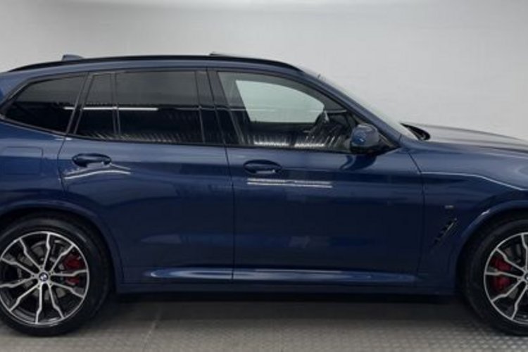 BMW X3 M40 X3 M40 i xDrive PANO+360+HUD+MEMO+H/K+AHK+STANDH