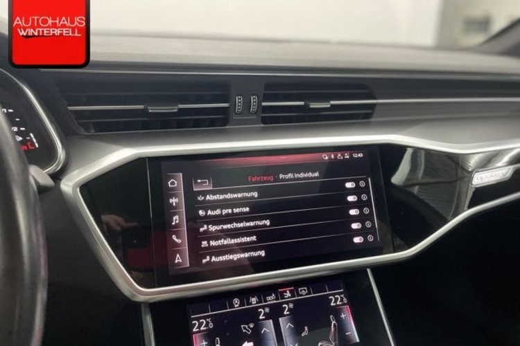 Audi A7 A7 Sportback 50 TDI qu S line 20Z+PANO+OPTIK+ACC