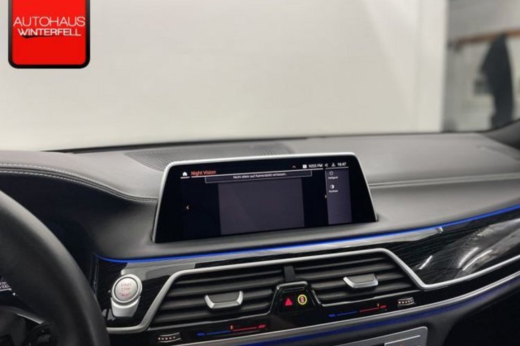 BMW 730 730 Ld xD LANG INDIVIDUAL+PANO-SKY+EXECUTIVE+