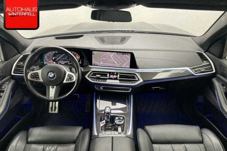 BMW X5 X5 xDrive 40d M SPORT CARBON+PANO-SKY+2ACHS-LUFT