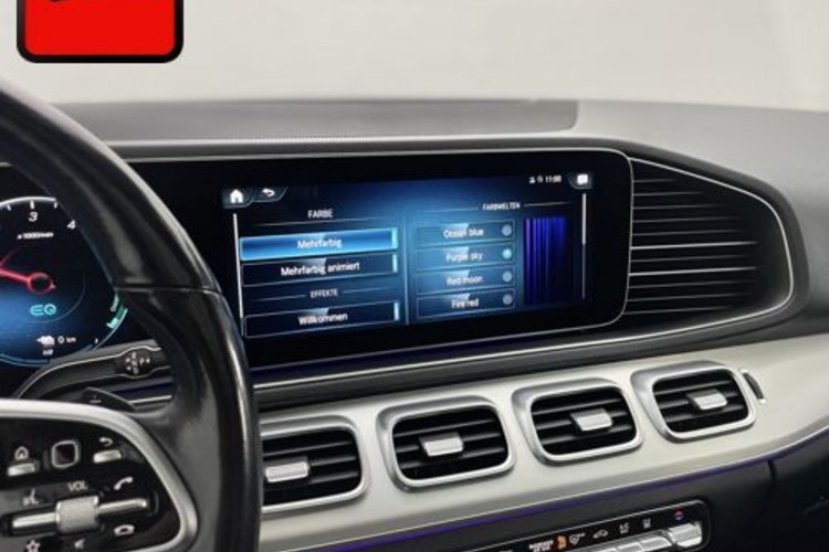 Mercedes-Benz GLE 350 GLE 350 de 4M AMG NIGHT PANO+360+KEYLESS+BURMES+