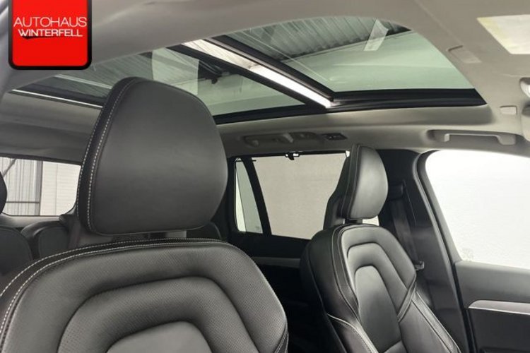 Volvo XC90 XC90 B5 B AWD PANO+AHK+LUFT+360+HUD+H/K+MEMORY+