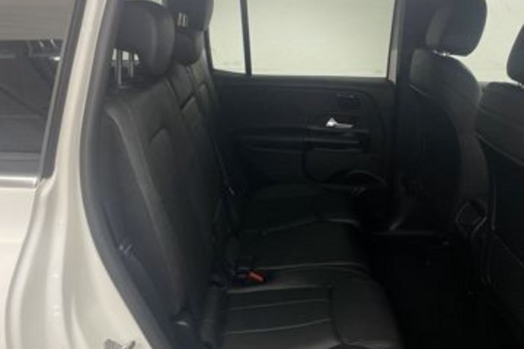 Mercedes-Benz GLB 220 GLB 220 d 7SITZ+DIGITAL+KAMERA+CARPLAY+AUGMENTED