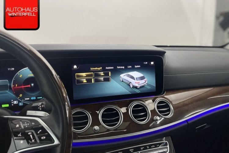 Mercedes-Benz E 300 E 300 d 4M T EXCLUSIVE ESD+AHK+MEMO+BURM+STANDHE