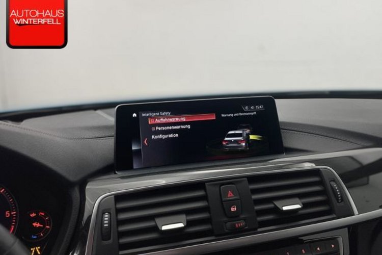 BMW 420 420 d Coupe xDrive Luxury Line M-FAHRWERK MEMORY