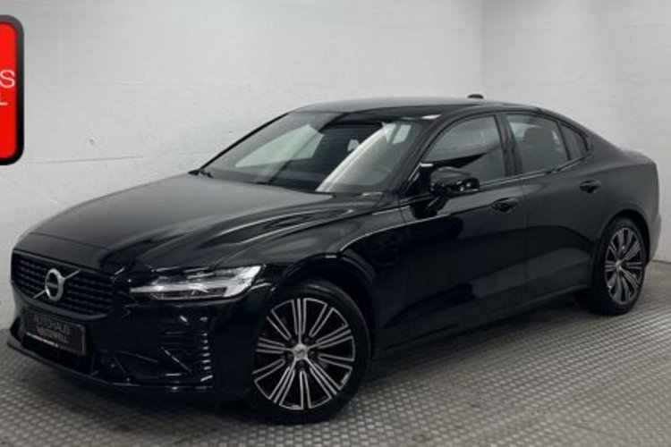 Volvo S60 S60 T8 R-DESIGN RECH AWD LED+H/K+KEYLESS+KAMERA+