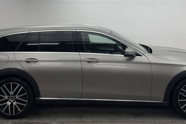 Mercedes-Benz E 220 E 220 d 4M T All-Terrain Avantgarde MBUX+MBEAM+