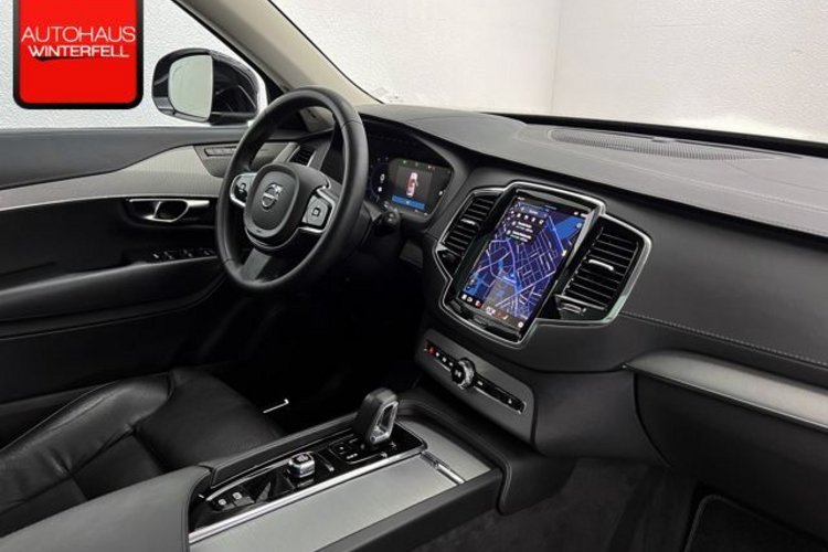 Volvo XC90 XC90 B5 D AWD Plus Bright 7SITZ+PANO+360+STANDHE