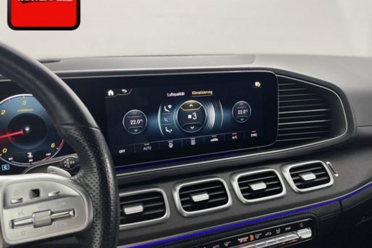 Mercedes-Benz GLE 400 GLE 400 d 4M AMG NIGHT AIRMATIC+HUD+360+MEMORY+