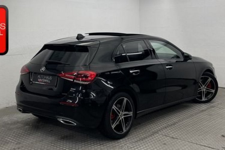 Mercedes-Benz A 250 A 250 Progressive NIGHT PANO+MULTIBEAM+KAMERA+
