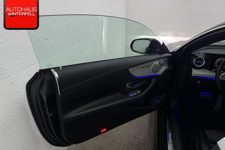 Mercedes-Benz E 200 E 200 Coupe AMG SPORT LED+WIDESCREEN+KAMERA+