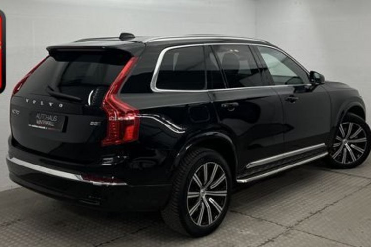 Volvo XC90 XC90 B5 D ULTIMATE BRIGHT 7SITZ+PANO+B&amp;W+NUBUK+
