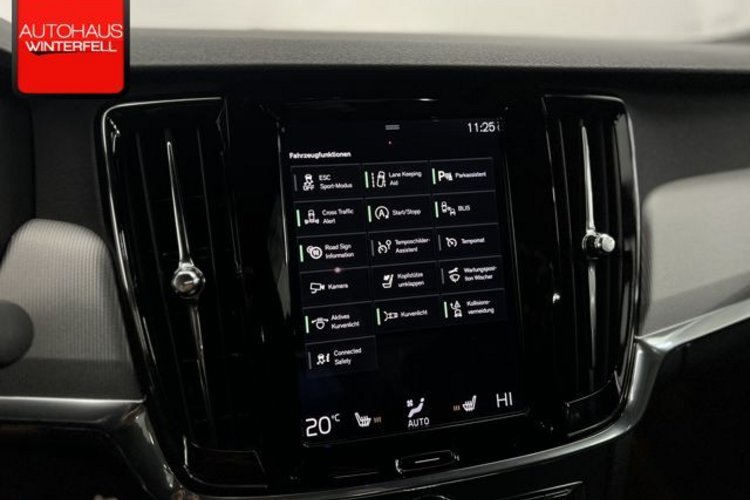 Volvo S90 S90 T6 AWD RDesign AHK+20Z+360+MEMO+INTELLI-SAFE