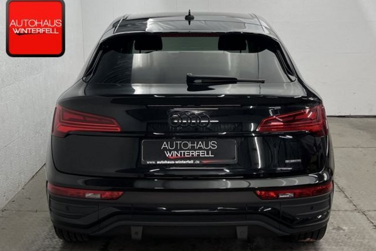 Audi Q5 Q5 Sportback 50 TFSI e qu S line OPTIK+MATRIX+