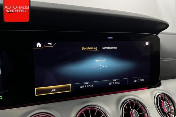 Mercedes-Benz CLS 400 CLS 400 d AMG NIGHT GSD+20Z+AHK+STANDH+MASSAGE+