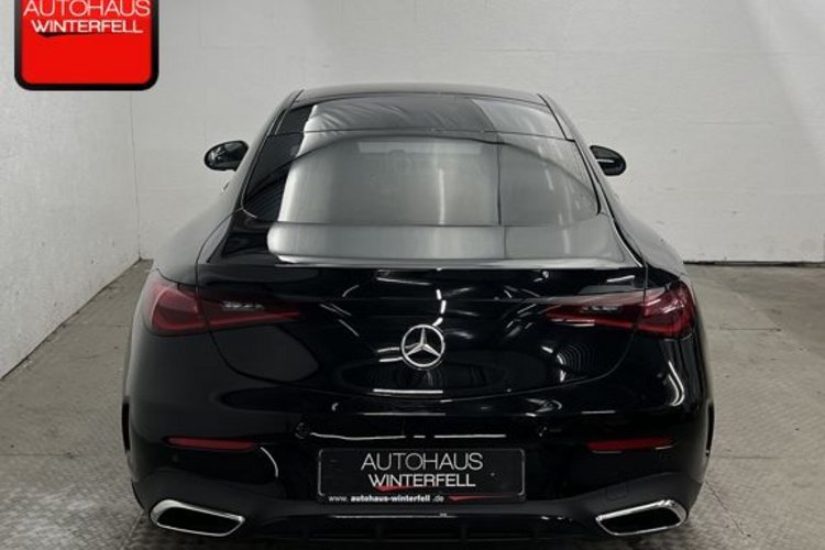 Mercedes-Benz CLE 450 CLE 450 4M AMG NIGHT KEYLESS+MEMORY+BURMESTER+