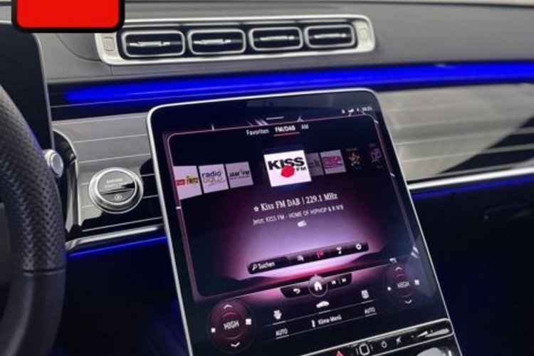 Mercedes-Benz S 400 S 400 d 4M AMG NIGHT PANO+BURMESTER-4D+MASSAGE