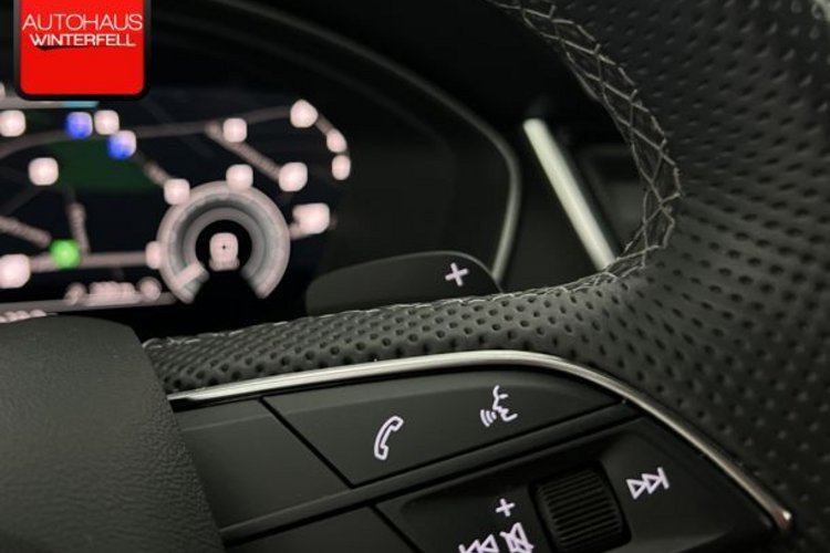 Audi Q5 Q5 50 TFSI e qu S line PANO+AHK+MEMO+360+MATRIX