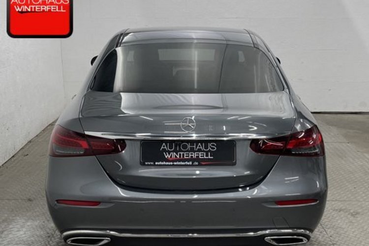 Mercedes-Benz E 220 E 220 d 4M Avantgarde MULTIBEAM+MEMORY+DISTRONIC