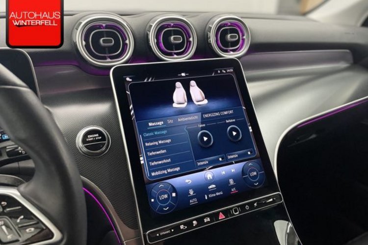Mercedes-Benz GLC 300 GLC 300 e 4M AVANTGARDE MEMO+MASSAGE+BURMESTER+