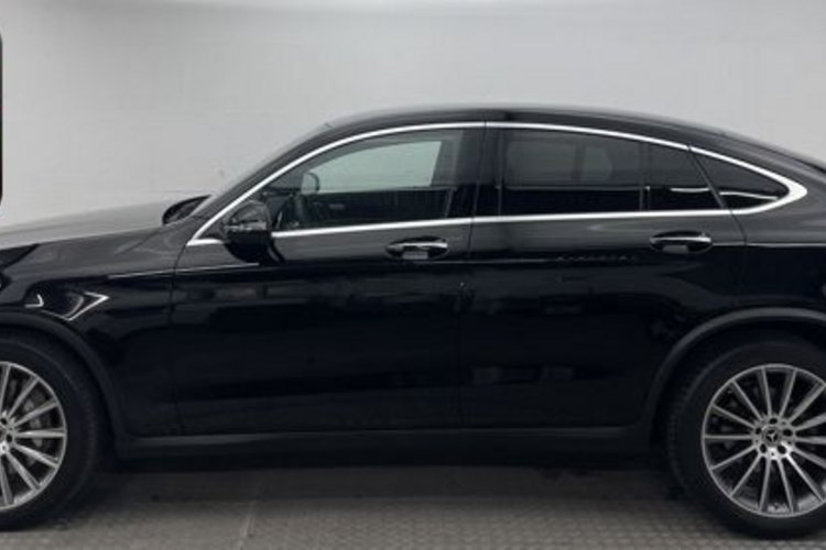 Mercedes-Benz GLC 400 GLC 400 d 4M COUPE AMG AIRMATIC+360+STANDHZG+AHK