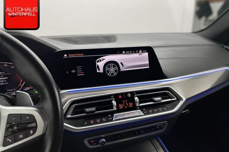 BMW X5 X5 xDrive 25d M SPORT 7SITZ+2ACHS-LUFT+M-SITZE+