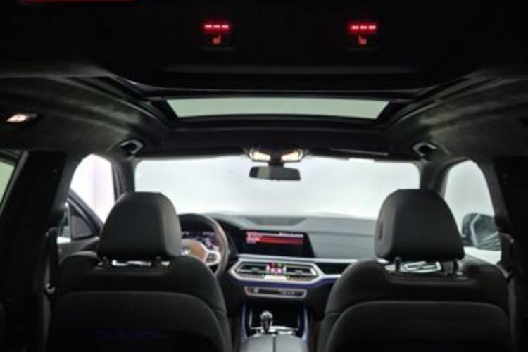 BMW X7 X7 xDrive 40 d M SPORT 7SITZ+SKY+AHK+HUD+LASER+