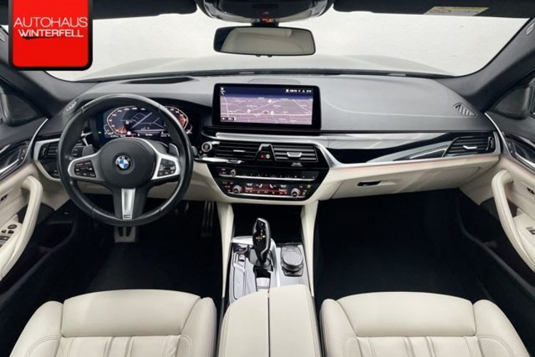 BMW M550 M550 i xDrive LASER+MASSAGE+HUD+H/K+MEMORY+4ZONE