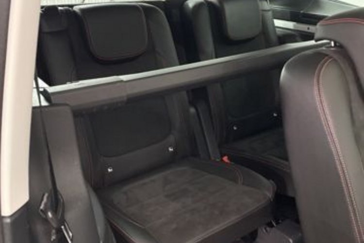 Seat Alhambra Alhambra 2.0 TDI FR-LINE 7SITZ+PANO+AHK+STANDHEI