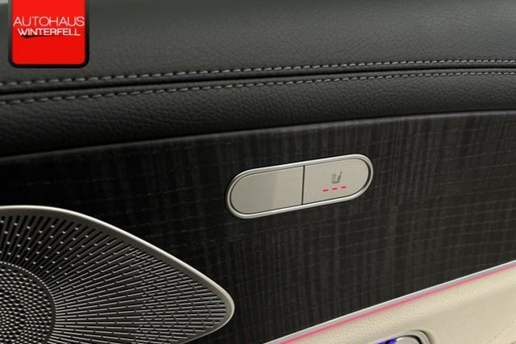 Mercedes-Benz GLE 400 GLE 400 d 4M AMG PANO+AHK+360+AIRMATIC+MEMO+BURM