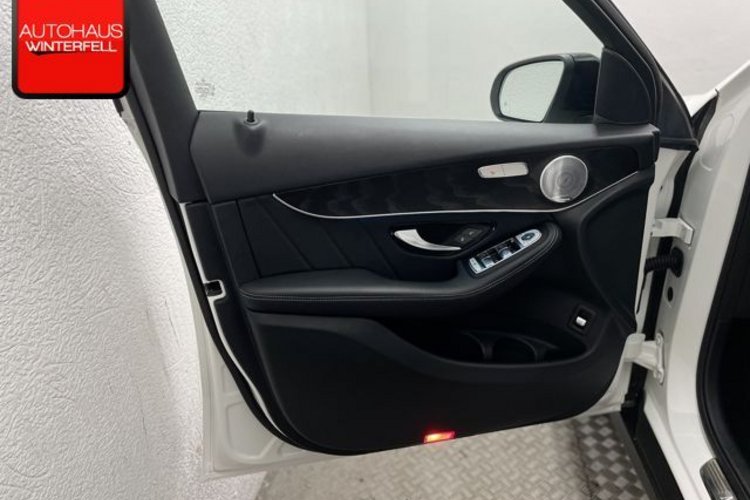 Mercedes-Benz GLC 400 GLC 400 d 4M COUPE AMG NIGHT STANDHEIZUNG+KAMERA