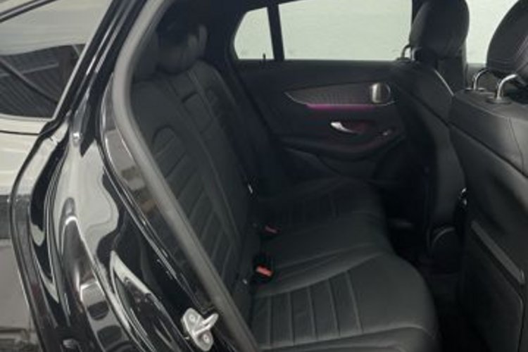 Mercedes-Benz GLC 200 GLC 200 4M Coupe AMG NIGHT MEMO+360+HUD+MASSAGE+