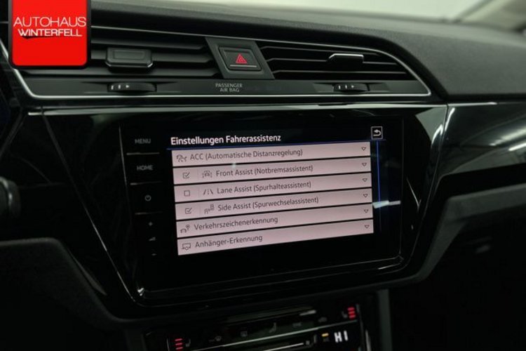 Volkswagen Touran Touran 2.0 TDI 7SITZ+PANO+AHK+STANDHEIZUNG+KAMER