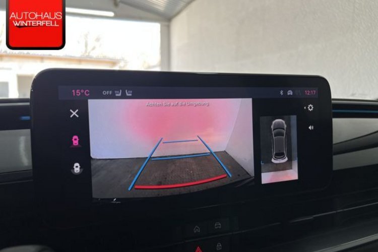 Fiat 600 600 HYBRID 1.2 T3 DCT VOLL-LED+KAMERA+SITZHEIZUN