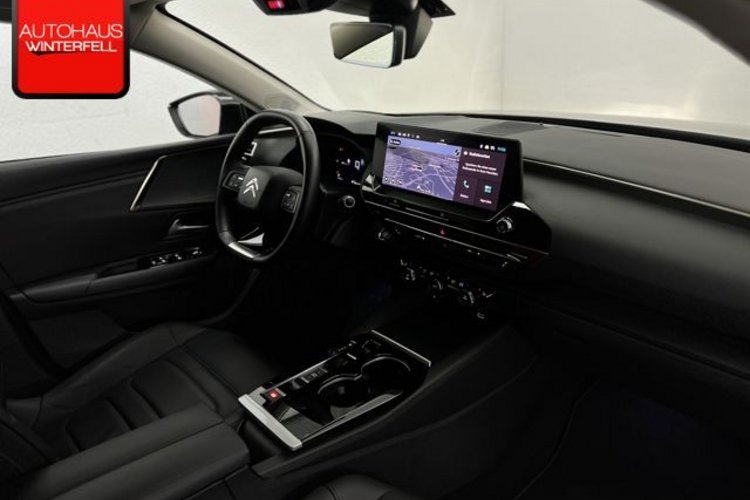 Citroën C5 X C5 X PureTech 130 EAT8 PLUS SITZHEIZUNG+KAMERA+