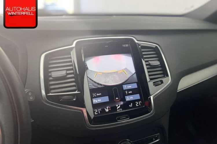 Volvo XC90 XC90 B5 AWD PRO 7SITZ+PANO+STANDHEIZUNG+VOLL-LED